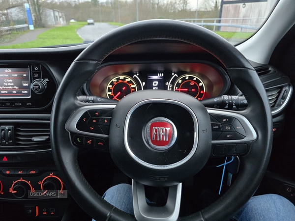 Used Fiat Tipo 2017 for sale - 77121117: Photo 31