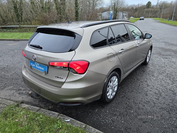 Used Fiat Tipo 2017 for sale - 77121117: Photo 4