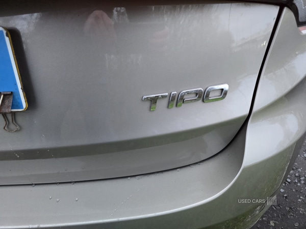 Used Fiat Tipo 2017 for sale - 77121117: Photo 8