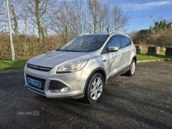 2014 - 2.0 TDCi Zetec 5dr 2WD