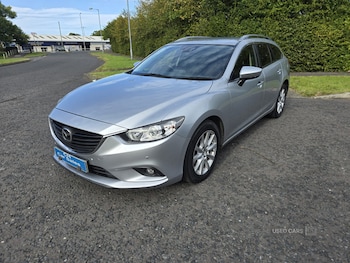 Mazda - Mazda6