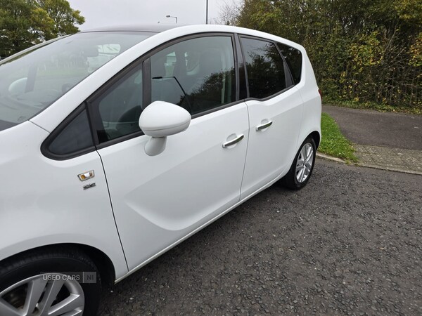 Used Vauxhall Meriva 2011 for sale - 76296526: Photo 12