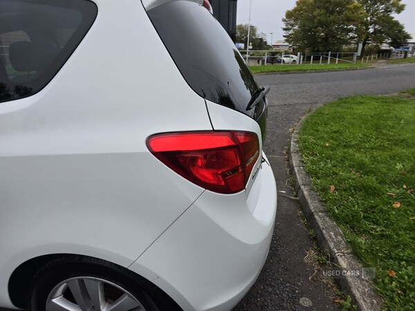 Used Vauxhall Meriva 2011 for sale - 76296526: Photo 14