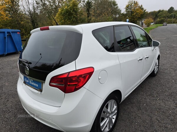 Used Vauxhall Meriva 2011 for sale - 76296526: Photo 15