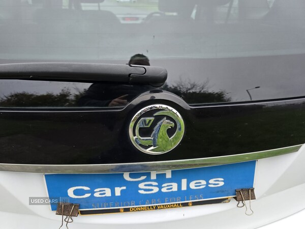 Used Vauxhall Meriva 2011 for sale - 76296526: Photo 16