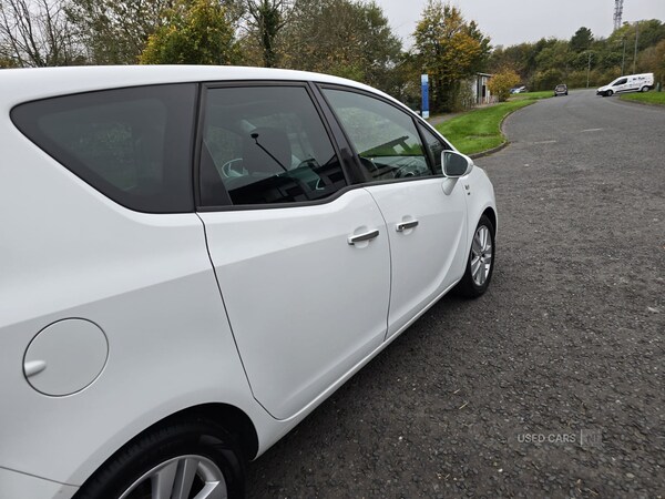 Used Vauxhall Meriva 2011 for sale - 76296526: Photo 19