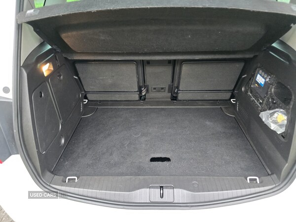 Used Vauxhall Meriva 2011 for sale - 76296526: Photo 23