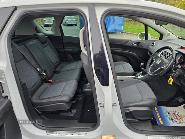 Used Vauxhall Meriva 2011 for sale - 76296526: Photo 24
