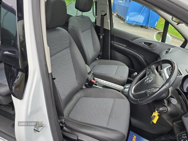 Used Vauxhall Meriva 2011 for sale - 76296526: Photo 25