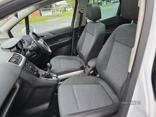Used Vauxhall Meriva 2011 for sale - 76296526: Photo 27
