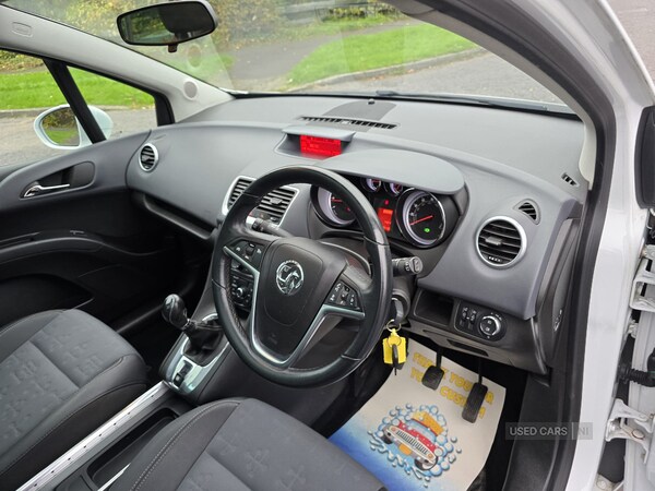 Used Vauxhall Meriva 2011 for sale - 76296526: Photo 29