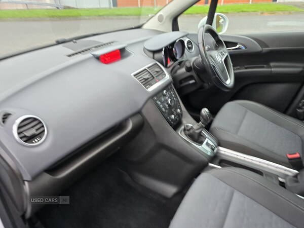 Used Vauxhall Meriva 2011 for sale - 76296526: Photo 30