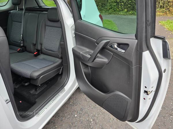 Used Vauxhall Meriva 2011 for sale - 76296526: Photo 32