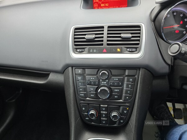 Used Vauxhall Meriva 2011 for sale - 76296526: Photo 33