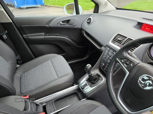 Used Vauxhall Meriva 2011 for sale - 76296526: Photo 35