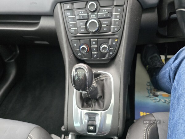 Used Vauxhall Meriva 2011 for sale - 76296526: Photo 36