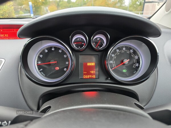 Used Vauxhall Meriva 2011 for sale - 76296526: Photo 38