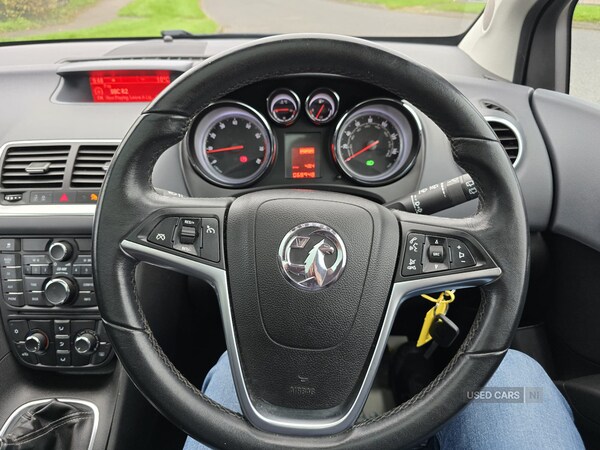 Used Vauxhall Meriva 2011 for sale - 76296526: Photo 39