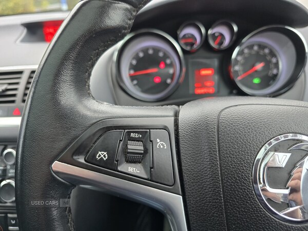 Used Vauxhall Meriva 2011 for sale - 76296526: Photo 40