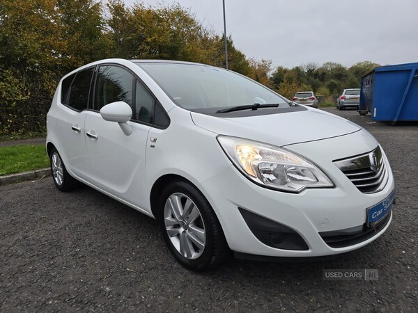 Used Vauxhall Meriva 2011 for sale - 76296526: Photo 5
