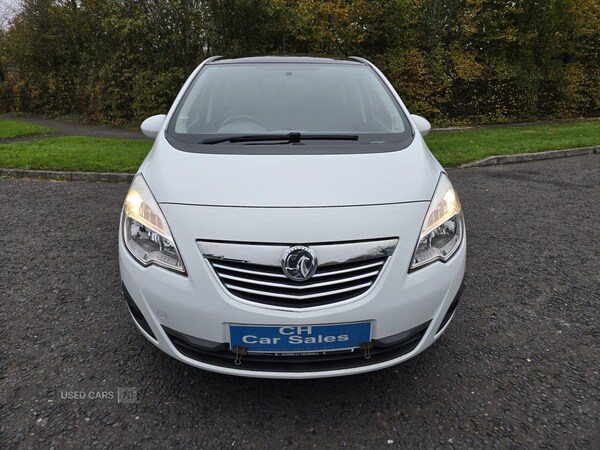Used Vauxhall Meriva 2011 for sale - 76296526: Photo 6