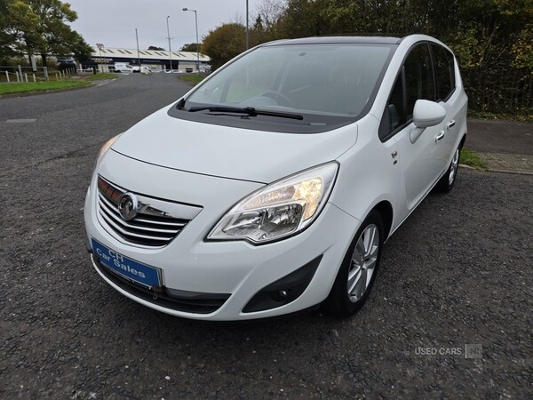 Used Vauxhall Meriva 2011 for sale - 76296526: Photo 7