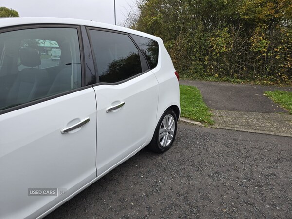 Used Vauxhall Meriva 2011 for sale - 76296526: Photo 9