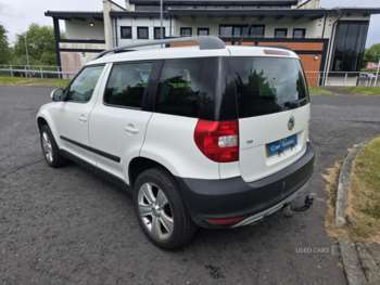 Used Skoda Yeti 2013 for sale - 74778251: Photo