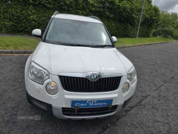 Used Skoda Yeti 2013 for sale - 74778251: Photo