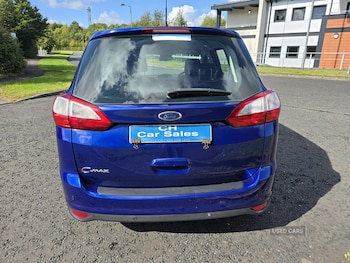 Used Ford Grand C-Max 2016 for sale - 75757715: Photo