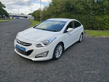 2012 - 1.7 CRDi [136] Style 4dr Auto