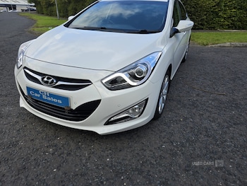 Used Hyundai i40 2012 for sale - 75810811: Photo