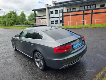 Used Audi A5 2014 for sale - 78773017: Photo