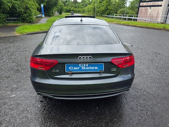 Used Audi A5 2014 for sale - 78773017: Photo