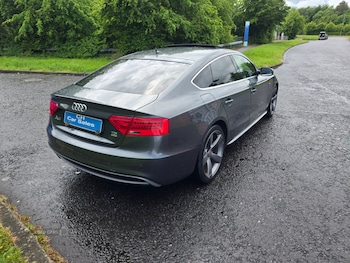 Used Audi A5 2014 for sale - 78773017: Photo