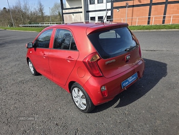 Used Kia Picanto 2013 for sale - 77926597: Photo