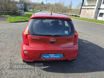 Used Kia Picanto 2013 for sale - 77926597: Photo