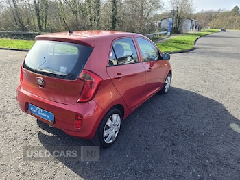Used Kia Picanto 2013 for sale - 77926597: Photo