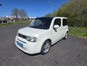 Used Nissan Cube 2010 for sale - 78376600: Photo