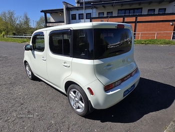 Used Nissan Cube 2010 for sale - 78376600: Photo