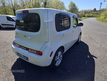 Used Nissan Cube 2010 for sale - 78376600: Photo