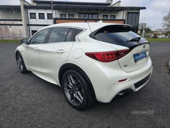Used Infiniti Q30 2016 for sale - 74454298: Photo
