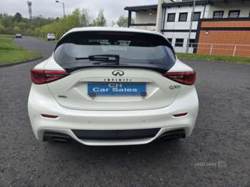 Used Infiniti Q30 2016 for sale - 74454298: Photo