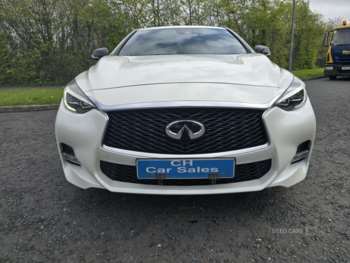 Used Infiniti Q30 2016 for sale - 74454298: Photo
