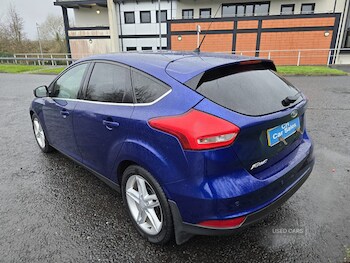 Used Ford Focus 2015 for sale - 76937076: Photo