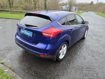Used Ford Focus 2015 for sale - 76937076: Photo