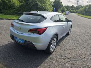 Used Vauxhall Astra GTC 2014 for sale - 74312339: Photo