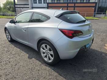 Used Vauxhall Astra GTC 2014 for sale - 74312339: Photo