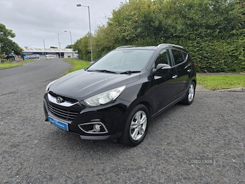 2012 - 1.7 CRDi Premium 5dr 2WD
