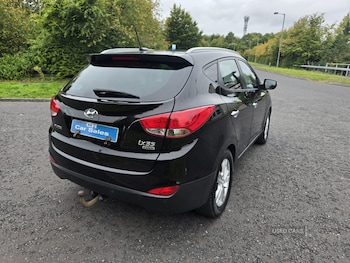 Used Hyundai Ix35 2012 for sale - 75624386: Photo